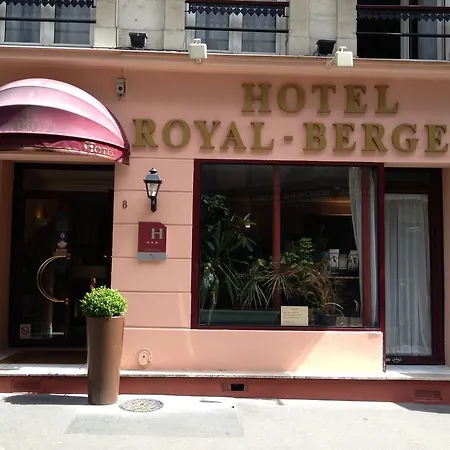 Hotel Royal Bergere 3*