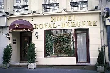Royal Bergere Hotell 3*