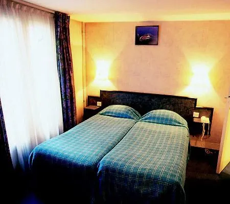 Hotel Royal Bergère Parijs